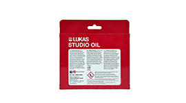 Lukas Studio Oil 6x20ml Set K64820000 Back