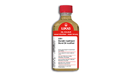 Lukas Stand Oil Modified 125ml K22510125