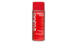 Lukas Varnish Satin Gloss 400ml Spray K23240400
