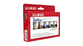 Lukas Berlin Oil 6x37ml Set K64920001 Angle