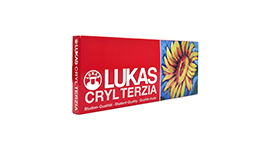 Lukas Cryl Terzia 12x12ml Set K61030000 Angle