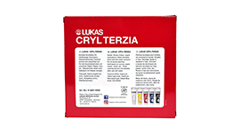 Lukas Cryl Terzia 5x125ml Set K64810000 Back