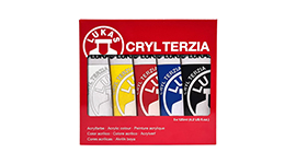 Lukas Cryl Terzia 5x125ml Set K64810000 Front