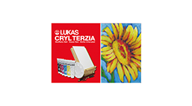 Lukas Cryl Terzia Easel Set K64980000 Front
