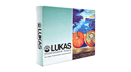 Lukas Studio Gouache 6x20ml T6 Set K118006 Angle