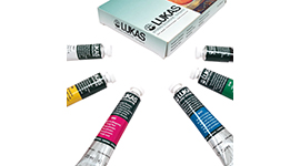 Lukas Studio Gouache 6x20ml T6 Set K118006 Content