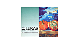 Lukas Studio Gouache 6x20ml T6 Set K118006 Front