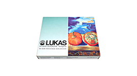 Lukas Studio Gouache 6x20ml T6 Set K118006 Top Angle