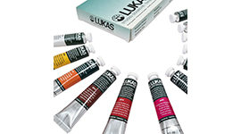 Lukas Studio Gouache 12x20ml T12 Set K119012 Content