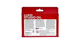 Lukas Studio Oil 6x37ml Set K64910000 Back