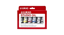 Lukas Studio Oil 6x37ml Set K64910000 Front