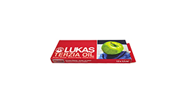 Lukas Terzia Oil 12x12ml Set K61010000 top angle