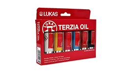 Lukas Terzia Oil 6x 37ml Set K64950000 angle