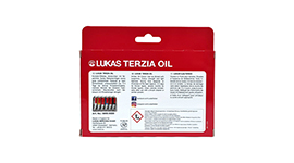 Lukas Terzia Oil 6x 37ml Set K64950000 back