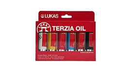 Lukas Terzia Oil 6x 37ml Set K64950000 front