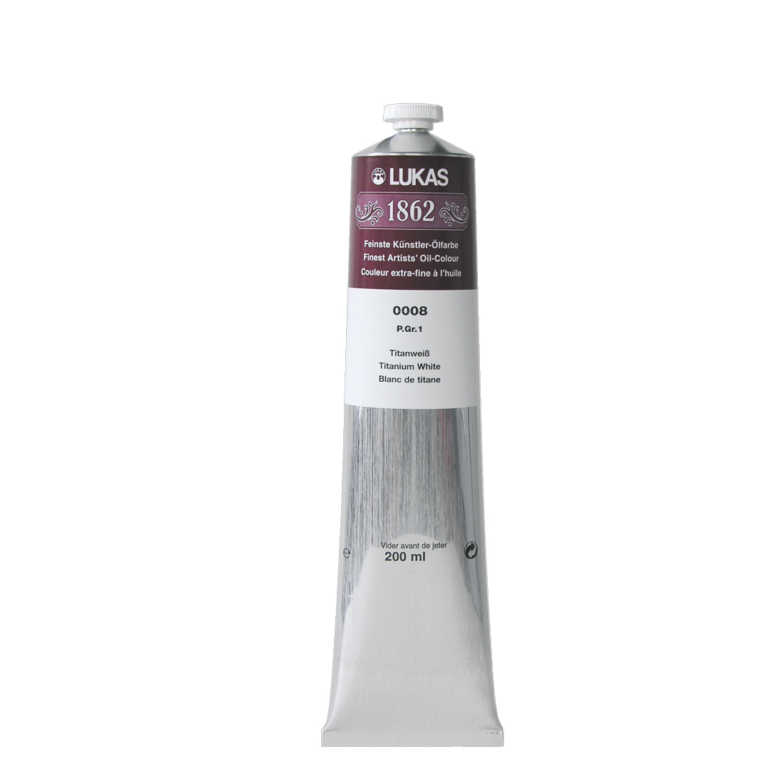 Lukas 1862 Oil 200ml Tube