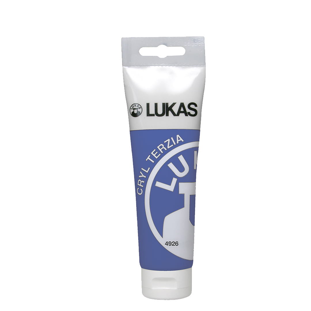 125ml tube of Lukas Cryl Terzia