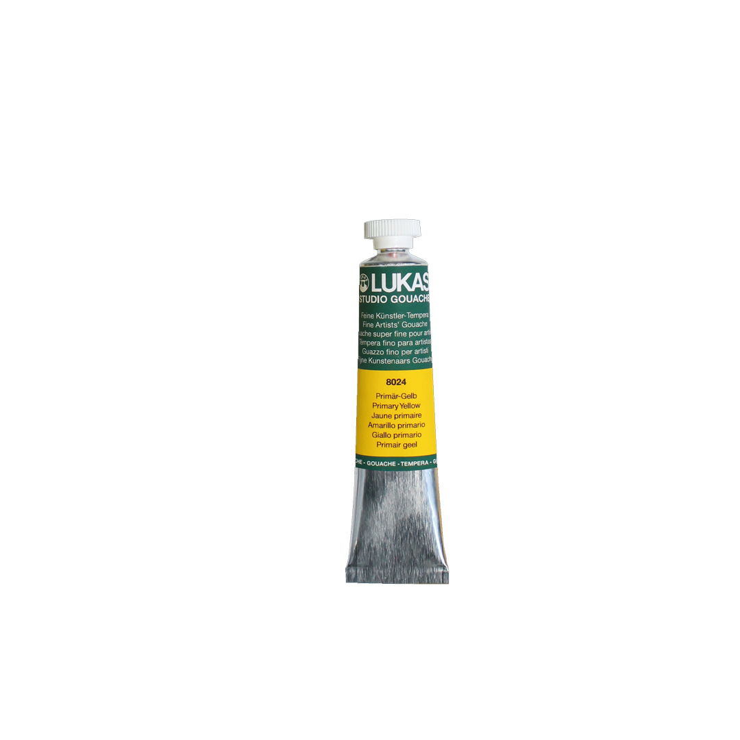 20ml tube of Lukas Studio Gouache