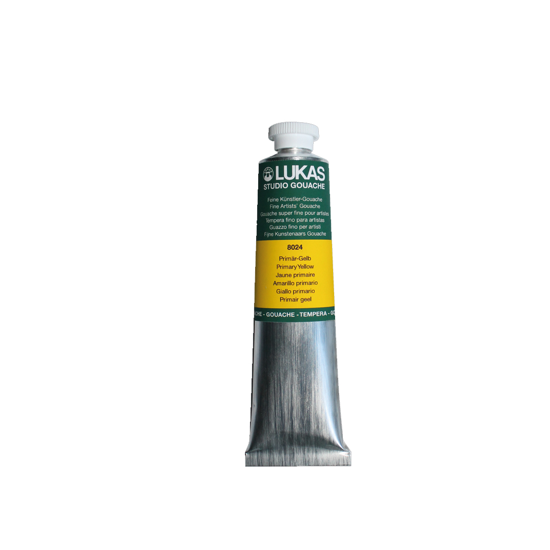 75ml tube of Lukas Studio Gouache