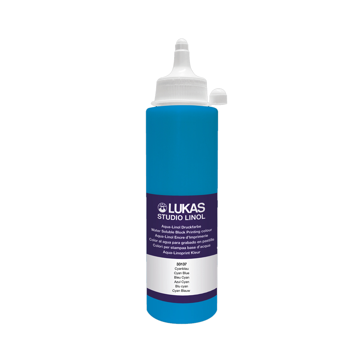 Lukas Studio Linol 250ml bottle