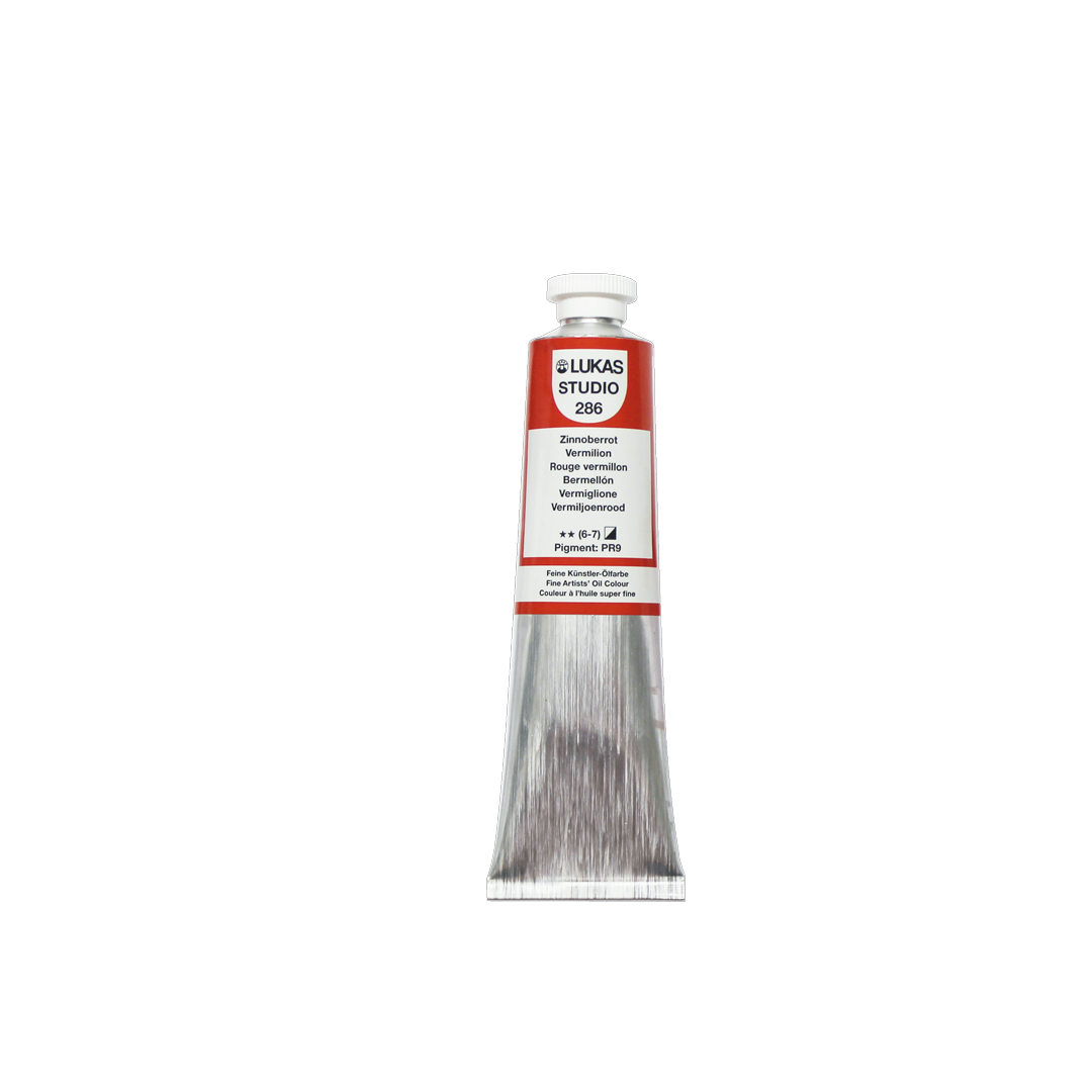 75ml tube of Lukas Studio Oil