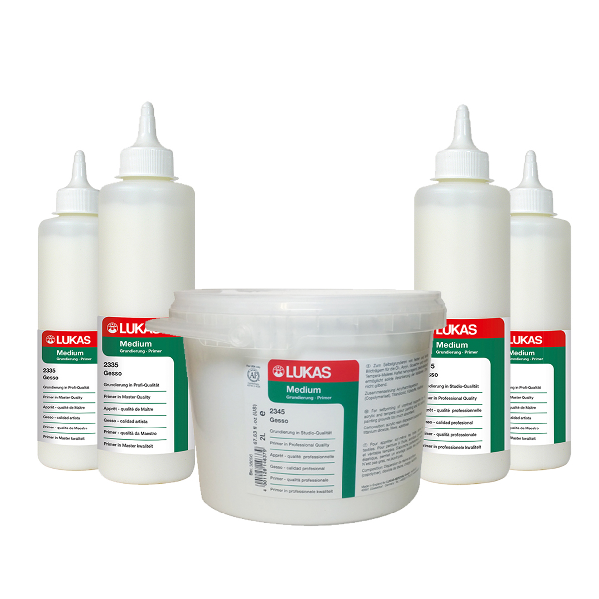 Lukas Priming Medium Group