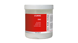 Lukas Acryl Medium glänzend 2258 Lukas Acryl Medium glänzend 2258