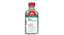 Lukas Picture Varnish Matt 125ml K22420125