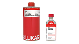 Lukas Brush Cleaner Group Side
