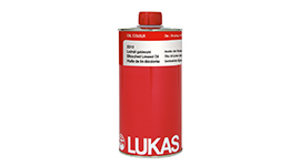 Lukas Bleached Linseed Oil 1L K22121000