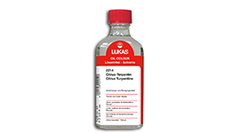 Lukas Citrus Turpentine 125ml K22140125