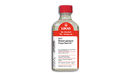 Lukas Poppy Seed Oil 125ml K22170125