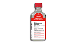 Lukas Odourless Turpentine Substitute 125ml K22180125