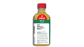 Lukas Egg Tempera Medium 125ml K22330125