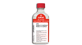 Lukas Medium 3 Modified 125ml K22520125