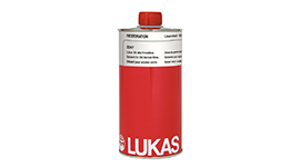 Lukas Solvent for Old Varnish Films 1L K22471000