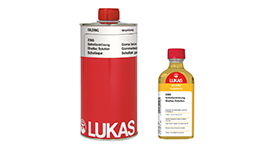 Lukas Shellac Solution Group Side