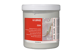 Lukas Structuring Gel Mother Of Pearl 250ml K22840250