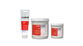 Lukas Structure Paste Fine Sand Group Side
