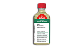 Lukas Mastic Varnish 125ml K22010125