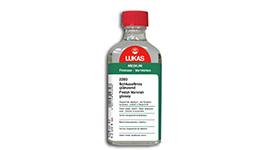 Lukas Finish Varnish Glossy 125ml K22030125