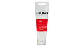 Lukas Acrylic Semi-Matt Clear Varnish 125ml K22400012