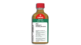 Lukas Cracking Varnish 2 125ml K23130125