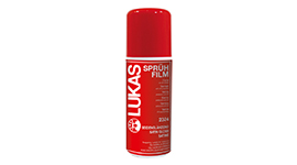 Lukas Varnish Satin Gloss 150ml Spray K23240150