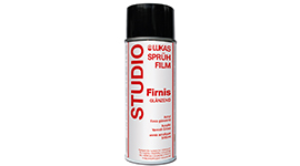 Lukas Studio Varnish Gloss 400ml Spray K315091