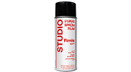 Lukas Studio Varnish Matt 400ml Spray K315093