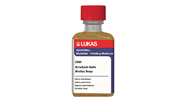 Lukas Shellac Soap 50ml K23500050